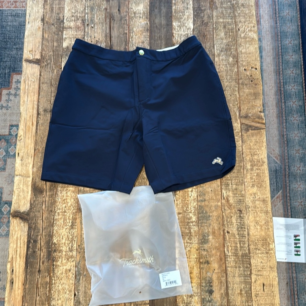 Tracksmith Longfellow Shorts